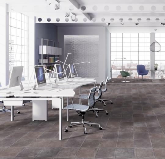 Flotex - 010044 200 Vision Naturals - Quarry Tile