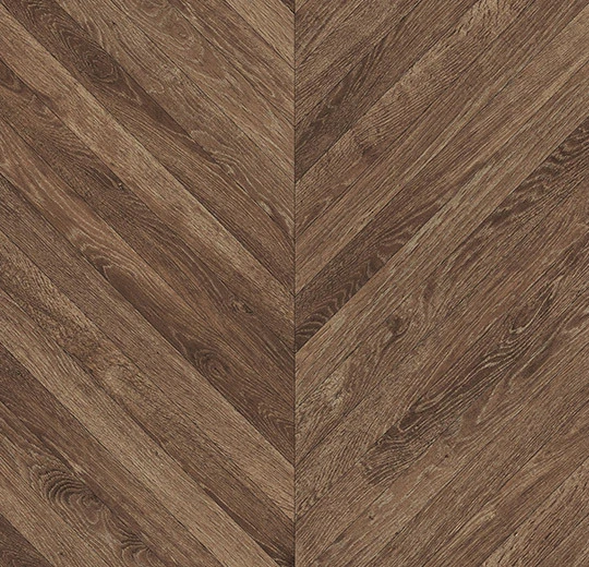 Flotex Naturals Autumn Chevron Sheet - 010072F 200