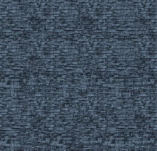 Flotex Hospitality & Leisure Floral Bloom Fresco Navy Sheet - 242001 200
