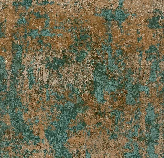 Flotex Hospitality & Leisure Geometric / Graphic Jaipur Verdigris Sheet - 245001 200