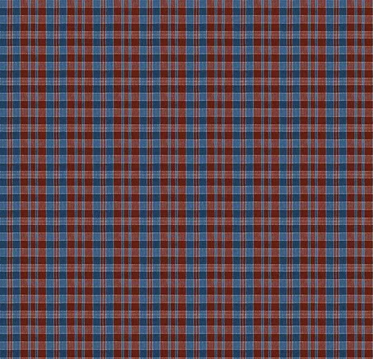 Flotex Hospitality & Leisure Textile Plaid Framboise Sheet - 590039 200