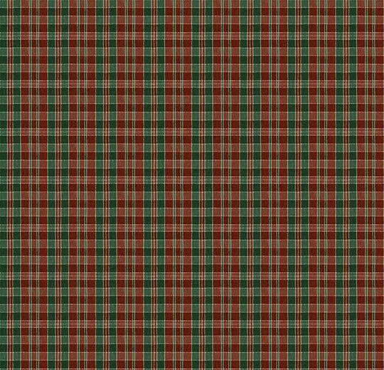 Flotex Hospitality & Leisure Textile Plaid Rhubarb Sheet - 590038 200