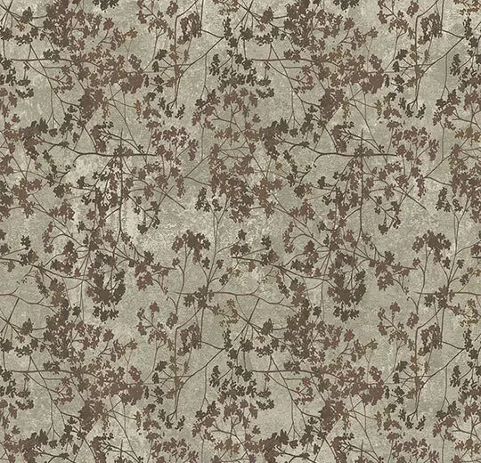 Flotex Hospitality & Leisure Floral Vivienne Caramel Sheet - 248002 200
